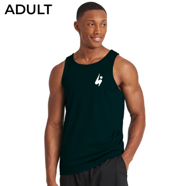Adult TGA Gymnastics Vest Thumbnail