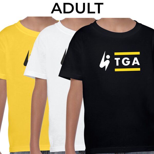 Adult TGA Gymnastics Recreational T-Shirt  Thumbnail