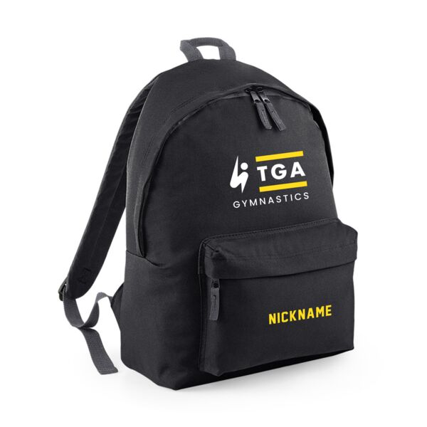 TGA Gymnastics Backpack Thumbnail