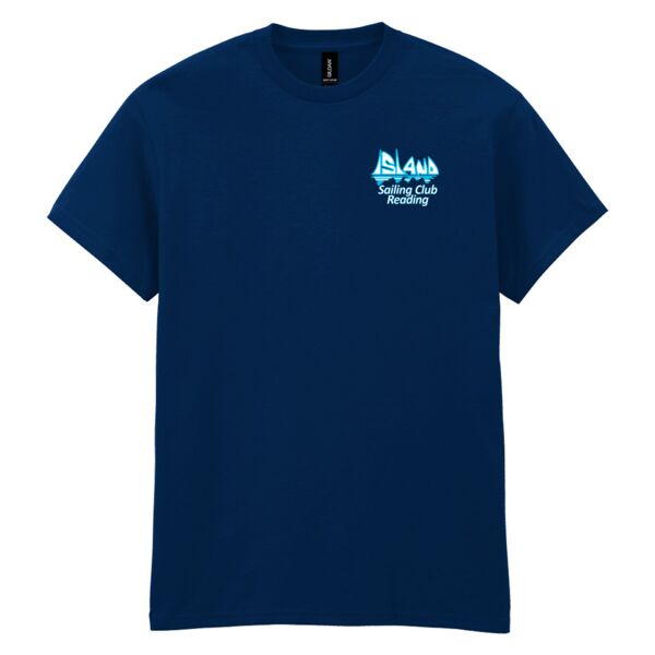 Island Sailing Club Navy Blue Standard T-Shirt Thumbnail