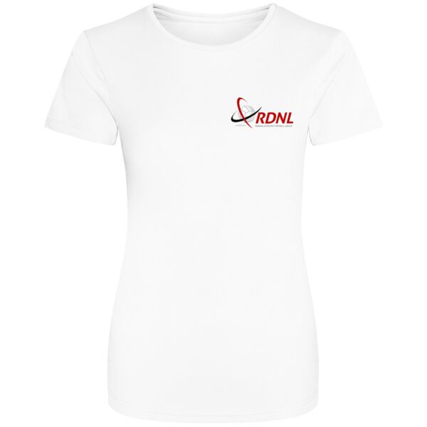 Reading & District Netball League Ladies T-Shirt Thumbnail