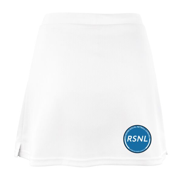 Reading Social Netball League Skort Thumbnail