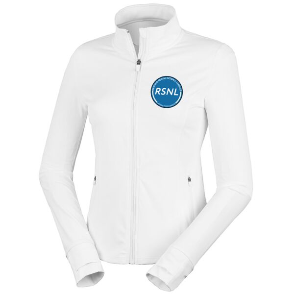 Reading Social Netball League Jacket Thumbnail