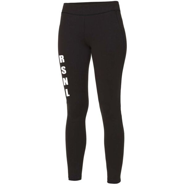 Reading Social Netball League Leggings Thumbnail