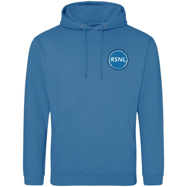 Reading Social Netball League Pullover Hoodie Thumbnail