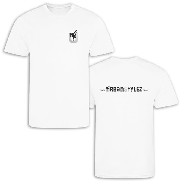 Urban Stylez Youth Silver Edition T-Shirt Thumbnail