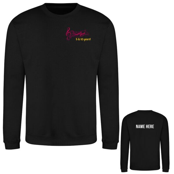 Youth Anything Goes Theatre Company Sweatshirt Thumbnail