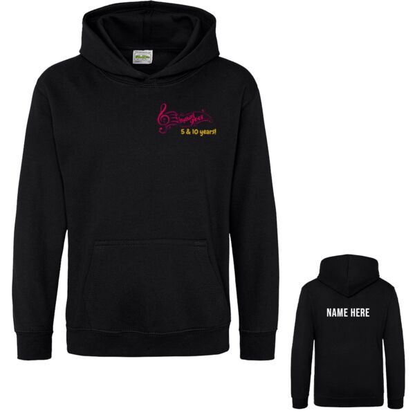 Youth Anything Goes Theatre Company Pullover Hoodie Thumbnail