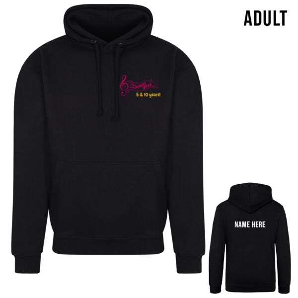 Adult Anything Goes Theatre Company Pullover Hoodie Thumbnail