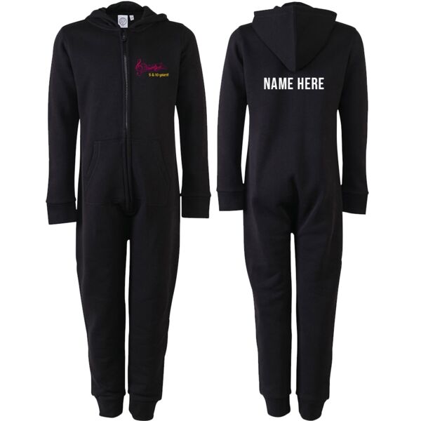 Youth Anything Goes Theatre Company Onesie Thumbnail