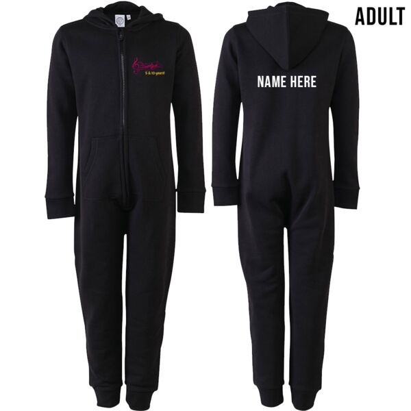 Adult Anything Goes Theatre Company Onesie Thumbnail