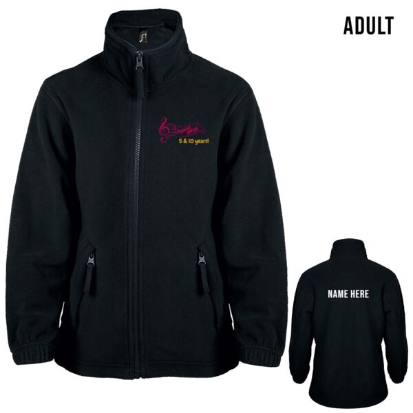 Adult Anything Goes Theatre Company Fleece Thumbnail