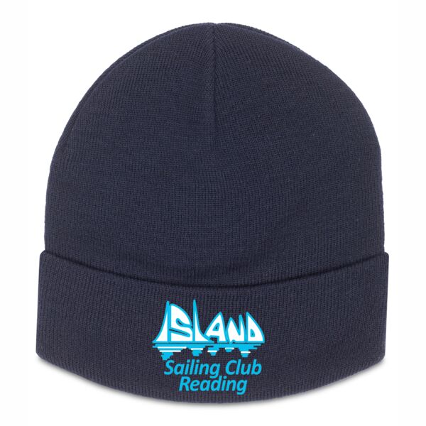 Island Sailing Club Beanie Hat Thumbnail