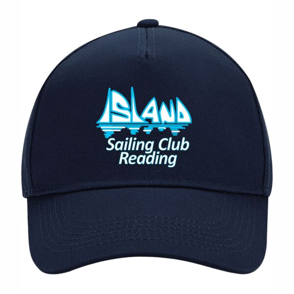 Island Sailing Club Baseball Cap Thumbnail